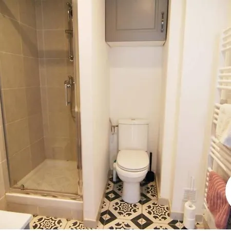 Apartmán Lumineux Gambetta Montpellier