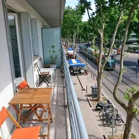 Lumineux Gambetta Apartmán *