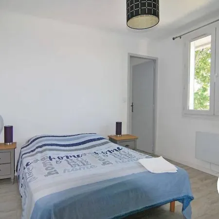 Apartmán Lumineux Gambetta Montpellier
