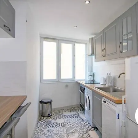 Apartmán Lumineux Gambetta Montpellier