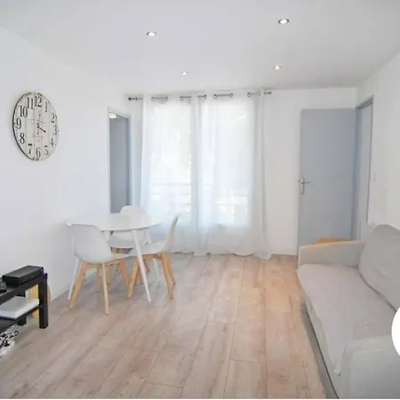 Lumineux Gambetta Apartmán *